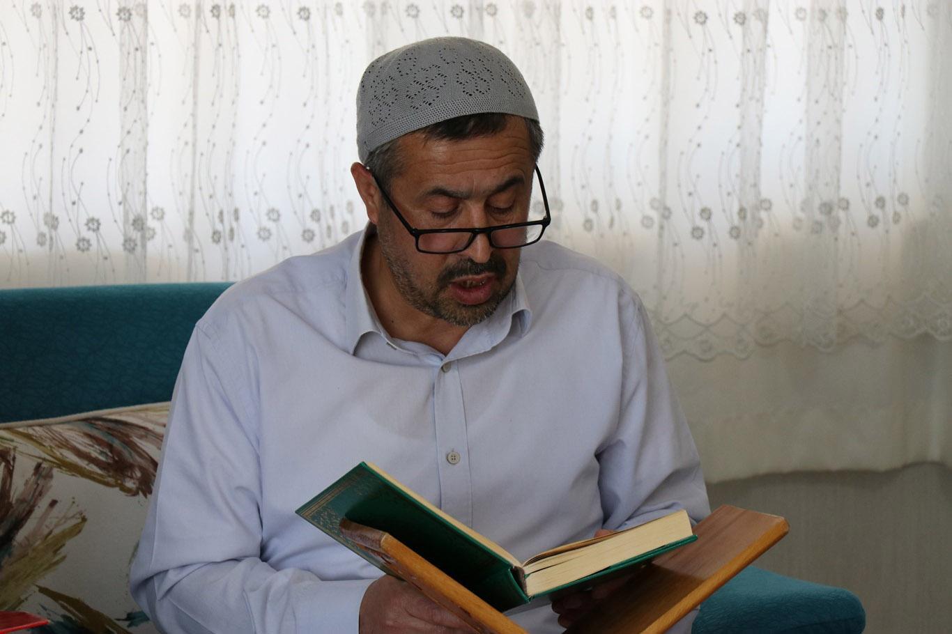 قراءة القرآن